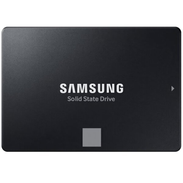 

SSD накопитель SAMSUNG 870 EVO 250GB 2.5" SATA V-NAND (MZ-77E250BW)