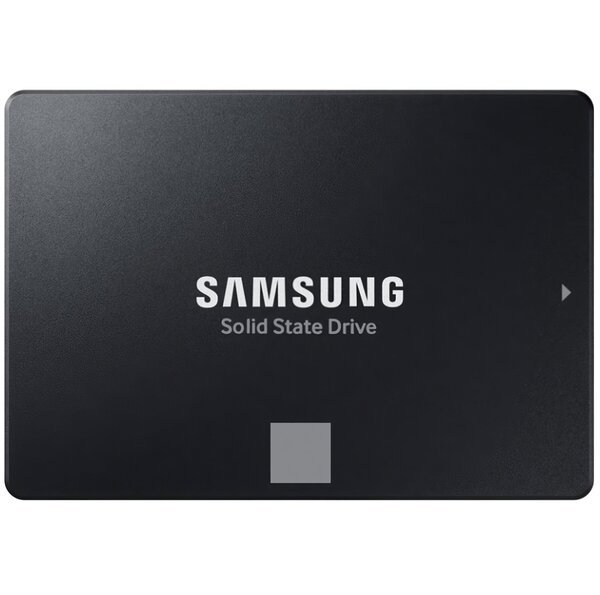 

SSD накопитель SAMSUNG 870 EVO 500GB 2.5" SATA V-NAND (MZ-77E500BW)