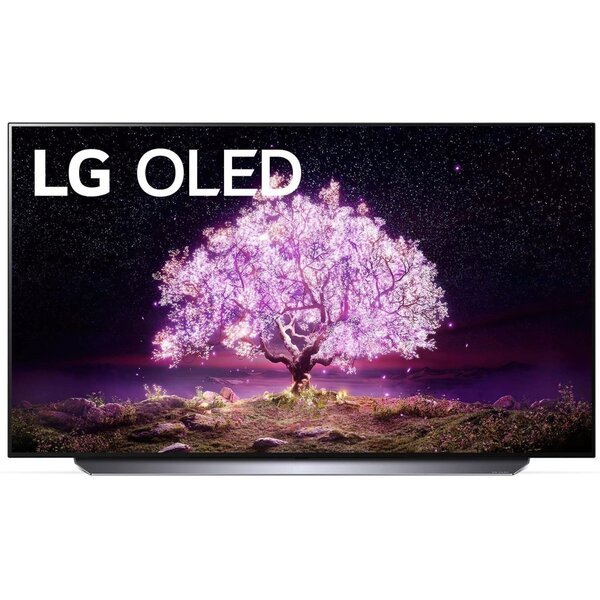 

Телевизор LG OLED 48C1 (OLED48C14LB)