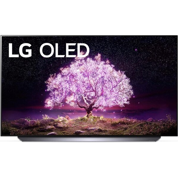 

Телевизор LG OLED 55C1 (OLED55C14LB)