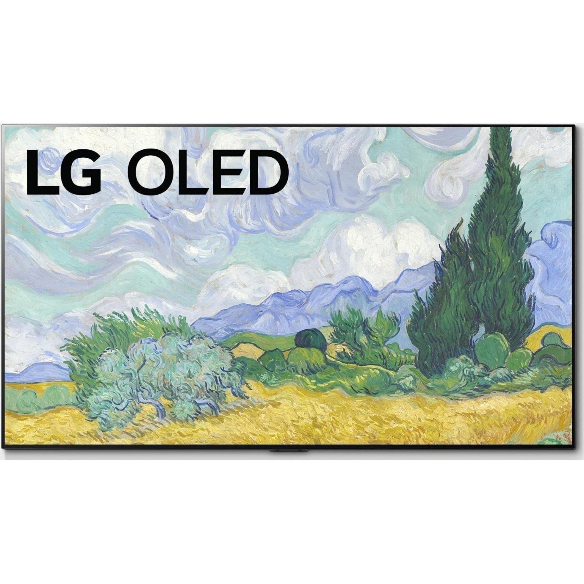 Телевизор LG OLED 55G1 (OLED55G16LA) фото 1