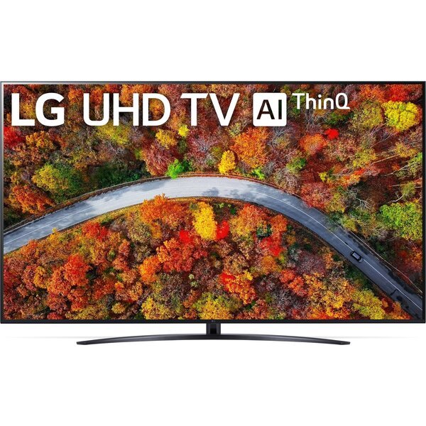 Телевизор LG 75UP81006LA