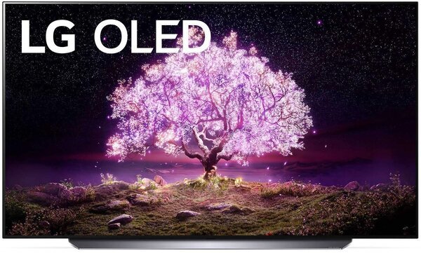 

Телевизор LG OLED 77C1 (OLED77C14LB)