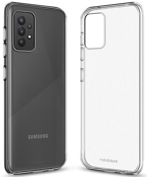 Чехол MakeFuture для Galaxy A52 Air Clear TPU (MCA-SA52)