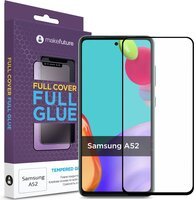 Захисне скло MakeFuture для Galaxy A52 Full Cover Full Glue (MGF-SA52)