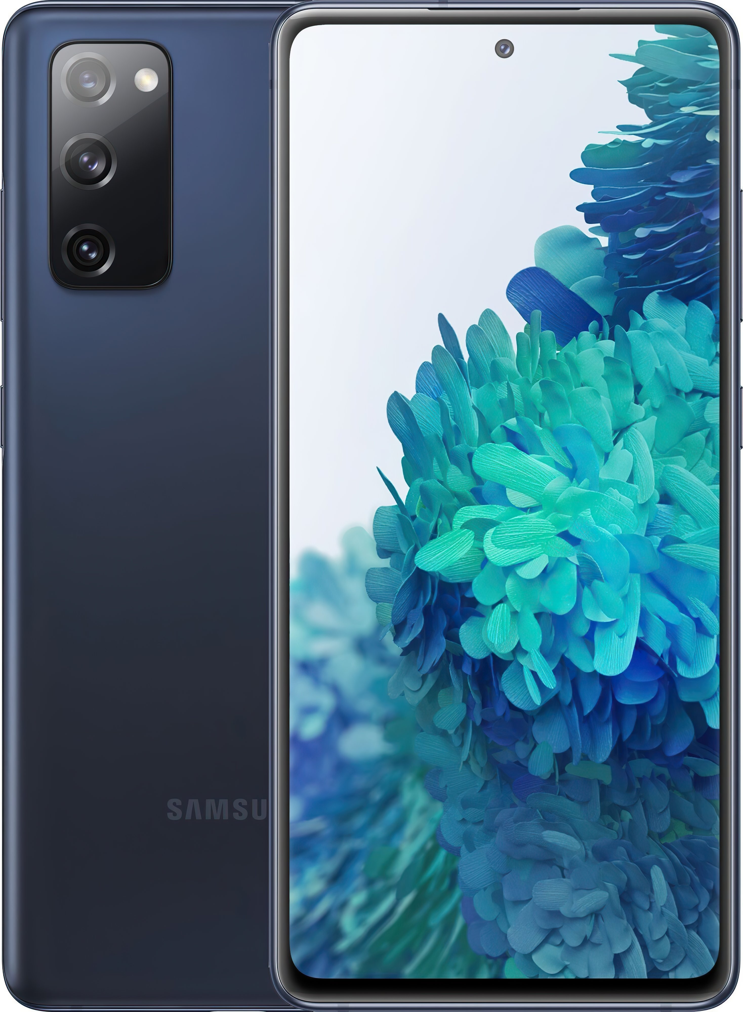 Смартфон Samsung Galaxy S20 FE 256Gb Blue фото 1