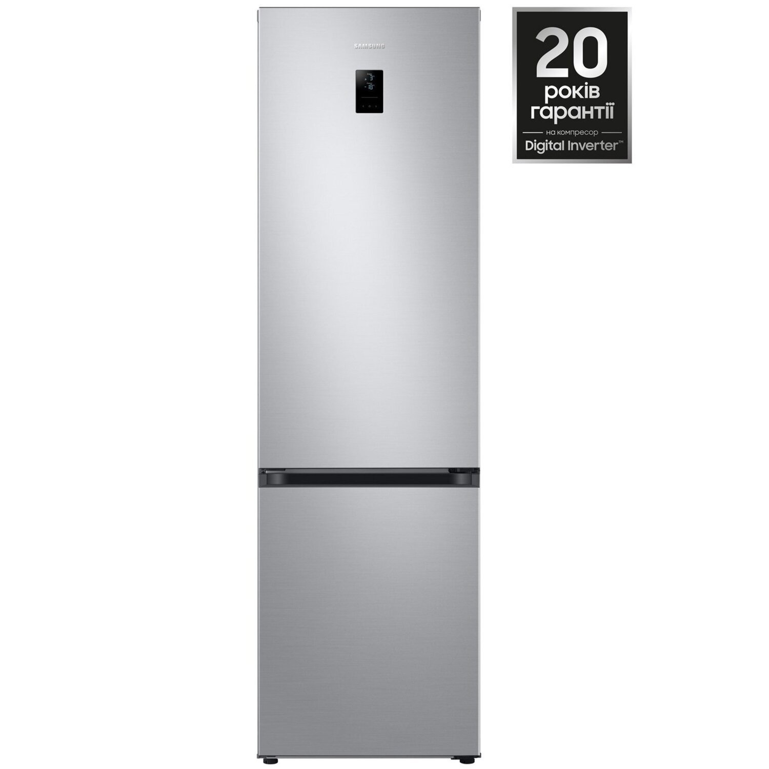 Холодильник Samsung RB38T676FSA/UA фото 