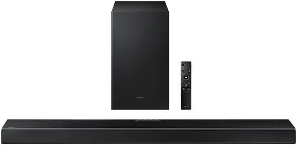 Саундбар Samsung HW-Q600A 3.1.2-Channel 360W 6.5