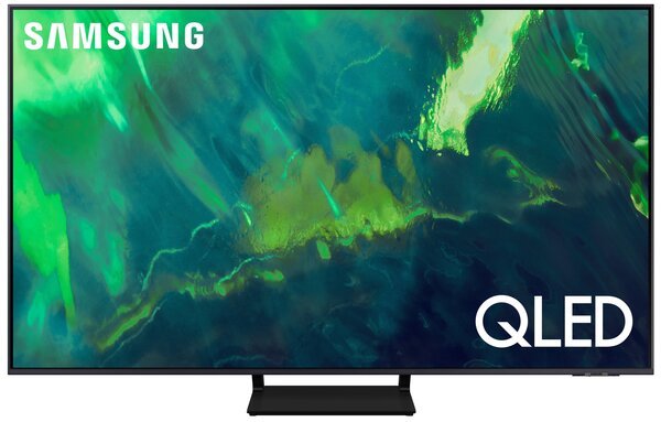 Телевизор Samsung QLED 55Q70A (QE55Q70AAUXUA)