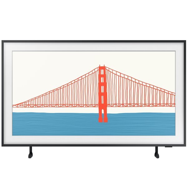 Телевизор Samsung QLED The Frame 55LS03A (QE55LS03AAUXUA)