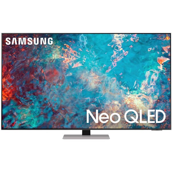 

Телевизор Samsung Neo QLED Mini LED 55QN85A (QE55QN85AAUXUA)