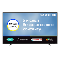 Телевизор Samsung QLED 65Q60A (QE65Q60AAUXUA)