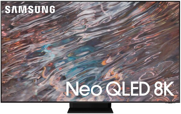 

Телевизор Samsung Neo QLED Mini LED 8K 85QN800A (QE85QN800AUXUA)