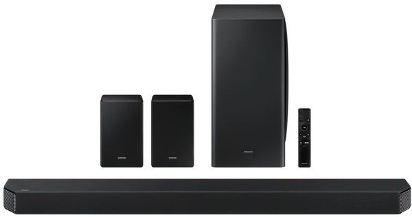 

Саундбар Samsung HW-Q950A 11.1.4-Channel 616W 8" Subwoofer (HW-Q950A/RU)
