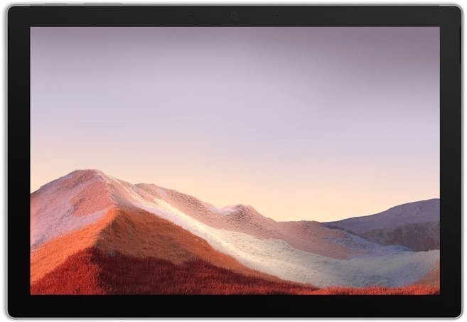 Планшет Microsoft Surface Pro 7 12.3” WiFi 16/512Gb Silver фото 