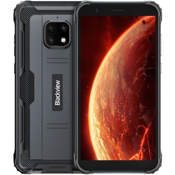 

Смартфон Blackview BV4900 3/32Gb DS Black OFFICIAL UA