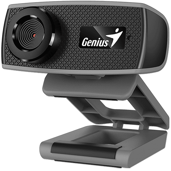 Веб-камера Genius FaceCam 1000X HD Black (32200003400) фото 