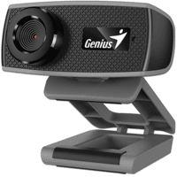 Вебкамера Genius FaceCam 1000X HD Black (32200003400)