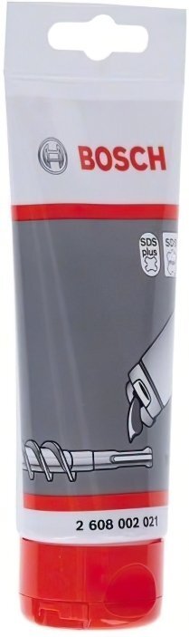 Смазка Bosch для хвостовиков SDS буров и зубил, 100мл (2.608.002.021) фото 