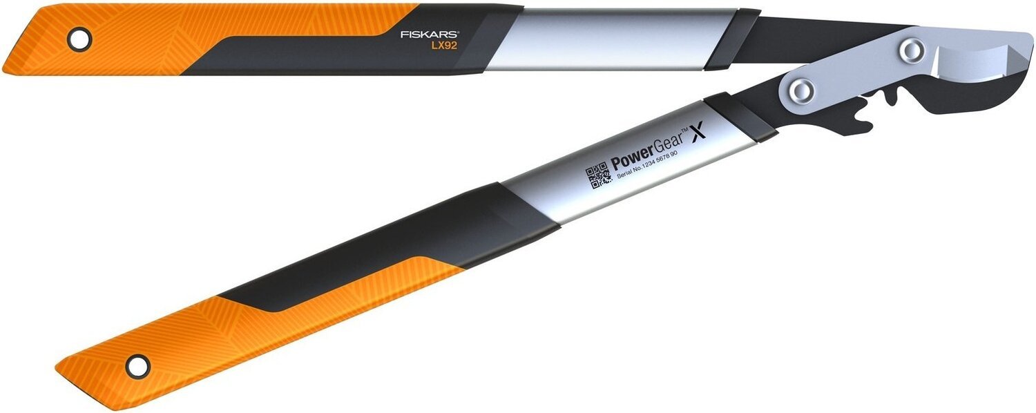 Сучкоріз PowerGearХ S Fiskars (1020186)фото