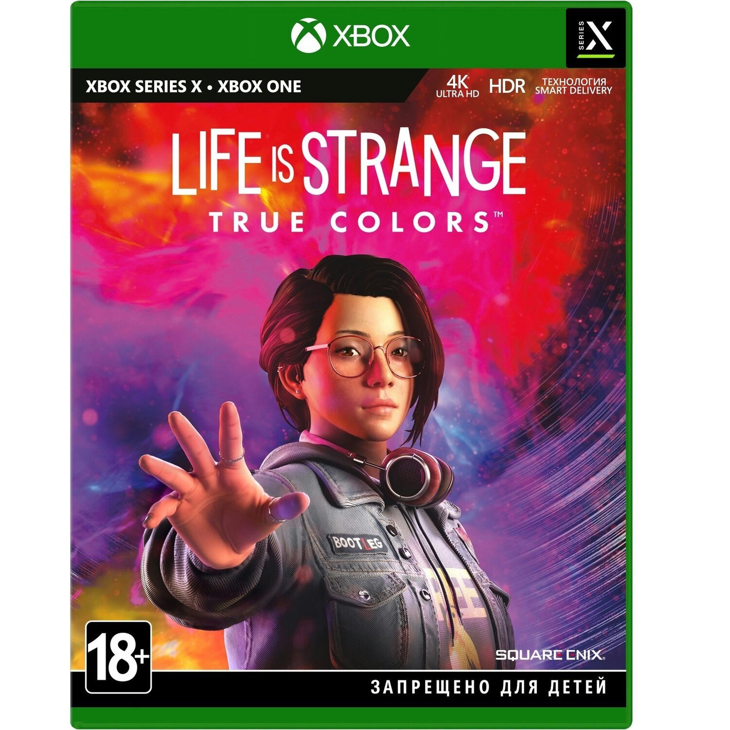 Игра Life is Strange True Colors (Xbox One/Series X) фото 