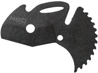 Запасний ніж для труборіза Neo Tools 02-073