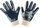Перчатки Neo Tools рабочие, хлопок с полным нитриловым покрытием, размер 9 (97-630-9)