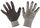 Перчатки Neo Tools рабочие, с латексным покрытием (пена), размер 8 (97-617-8)