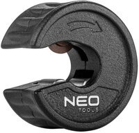Труборіз Neo Tools для мідних та алюмінієвих труб 15 мм