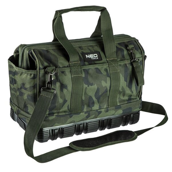 Сумка Neo Tools CAMO нейлон 600, 40x22x33 см (84-322)