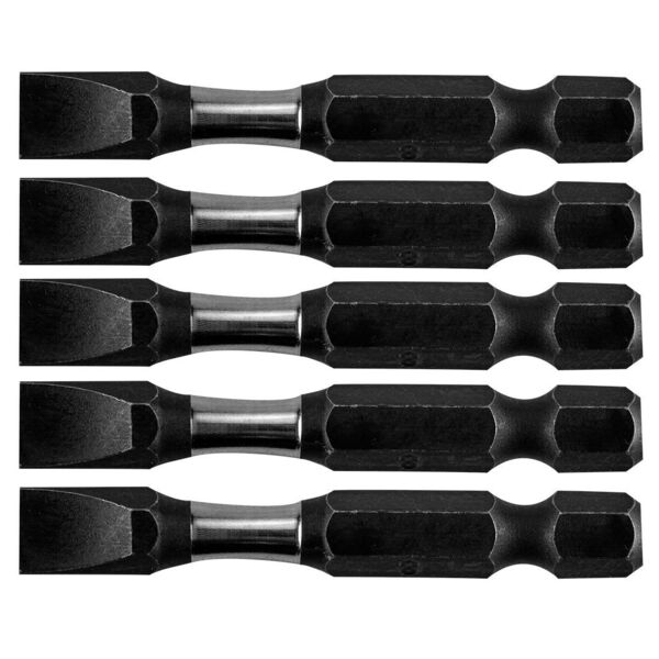 

Биты Neo Tools ударные NEО S2, 50 мм, SL8 - 5 шт.