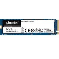 Твердотільний накопичувач SSD Kingston M.2 NVMe PCIe 3.0 4x 500GB NV1 2280 (SNVS/500G)