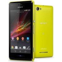 Sony Xperia M C1905 Yellow (1274-3679)