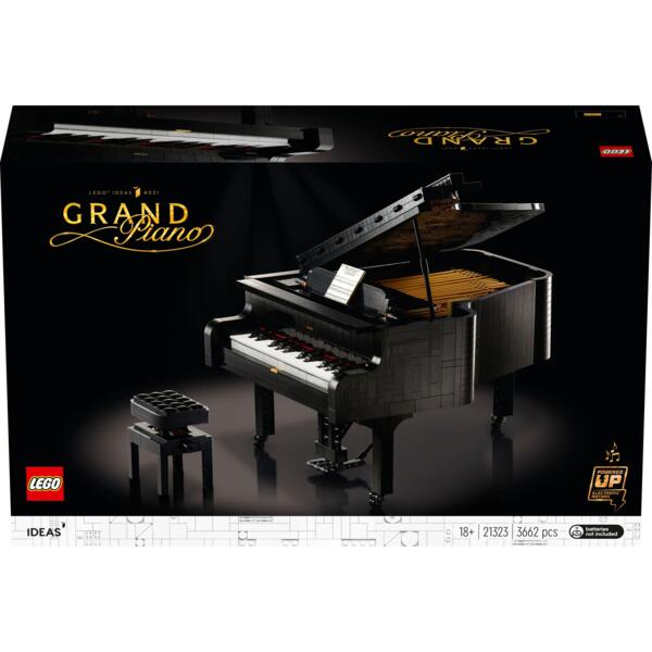 

LEGO 21323 Ideas Рояль