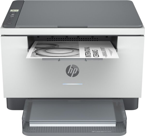 Акція на МФУ лазерное HP LaserJet MFP M236d (9YF94A) від MOYO