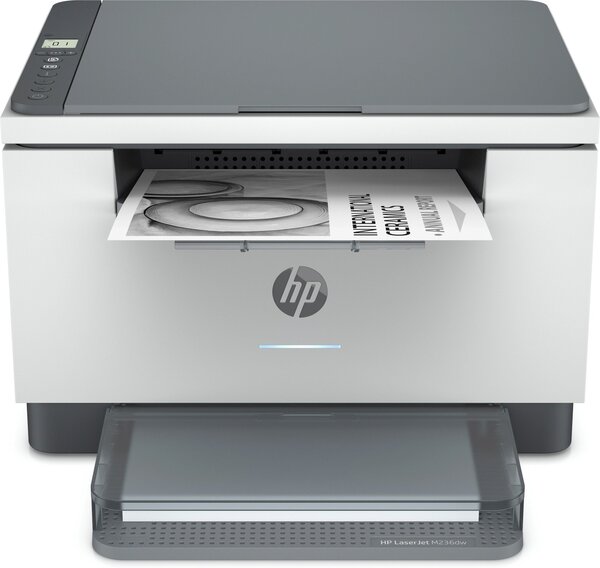 Акція на МФУ лазерное HP LaserJet MFP M236dw (9YF95A) від MOYO