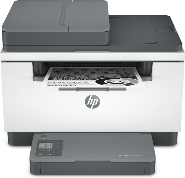 МФУ лазерное HP LaserJet MFP M236sdw ADF (9YG09A)