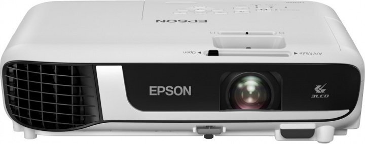 Проектор Epson EB-W51 (V11H977040) фото 1