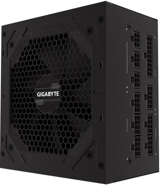 

Блок питания GIGABYTE GP-P750GM 750W