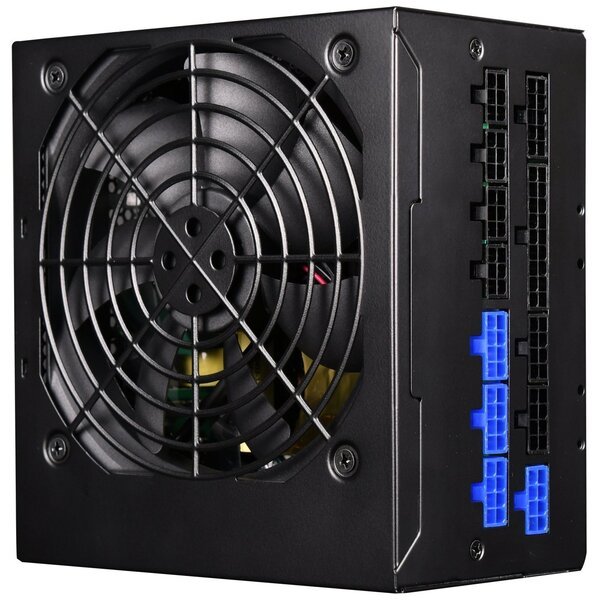 

Блок питания SilverStone STRIDER SST-ST65F-GS v1.1 650W