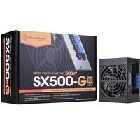 Блок живлення SilverStone STRIDER SST-SX500-G v1.1 500W