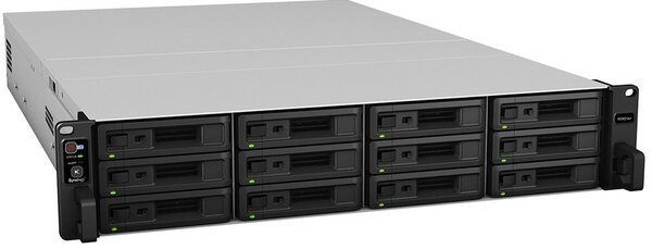 

Сетевое хранилище Synology RS3621xs+