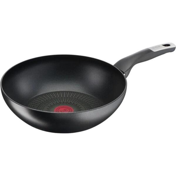 

Сковорода ВОК Tefal Unlimited 28 см (G2551972)