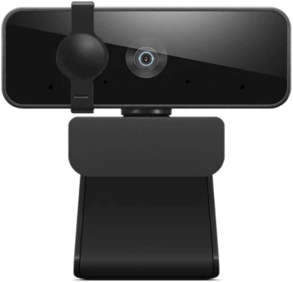 Веб-камера Lenovo Essential FHD Webcam (4XC1B34802) фото 