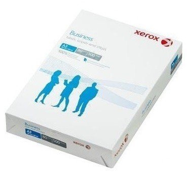 Бумага Xerox Business ECF 80г/м А3 500л (003R91821) фото 