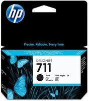 Картридж струйный HP No.711 DesignJet 120/520 Black 38 ml (CZ129A)