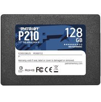 SSD накопичувач Patriot 128GB 2.5" SATA TLC P210 (P210S128G25)
