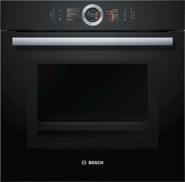 

Встраиваемый электрический духовой шкаф Bosch HNG6764B6