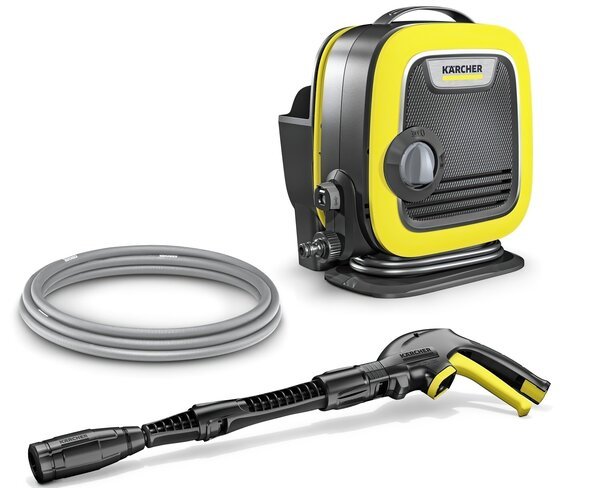 Акція на Минимойка высокого давления Karcher K Mini (1.600-054.0) від MOYO