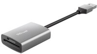 Кардридер Trust Dalyx Fast USB 3.2 Aluminium (24135_TRUST)